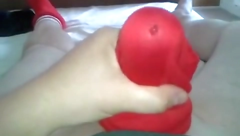 She's ar make rawvidz dildo up her pussy