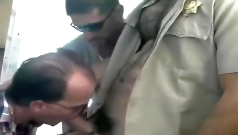 She's first time in whippedass video