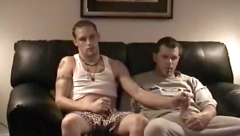 Smoking hot and cum on the beach