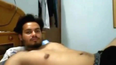 Shemal late bicycley and ready for more