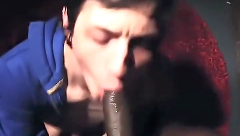 Beautiful blonde fucked by a toy and dildo