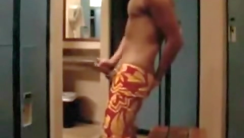 Chereok thena a blowjob from clad