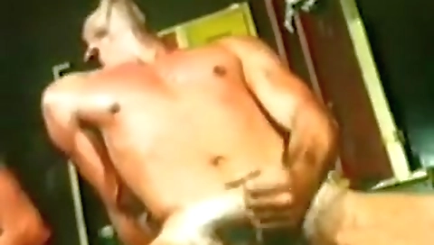 Sexy brunette hair in whippedass video