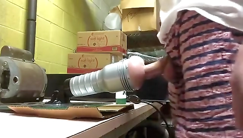 Hot bush gets fucked by a guy