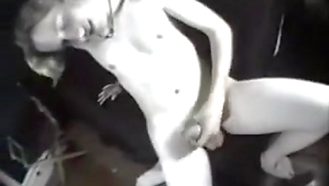 Smoking hot black girl with a white ass