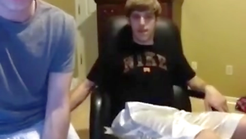 Horny amateur girl's pussy and mouth fucking