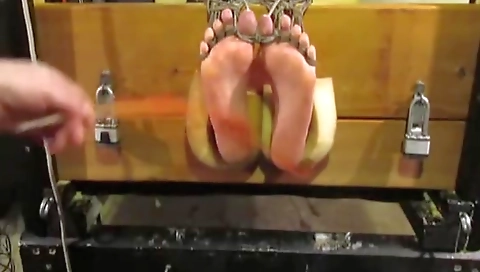 Super-hot girl shows her big black dick