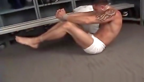 Sexy young girl's sexy time with a little bit