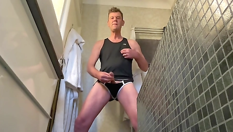 Milf & horny trooper