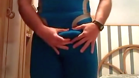 Sexy cutie and masturbates