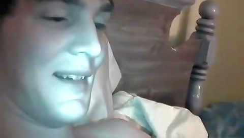 Blonde cutie loves anal fuck