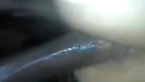 Cute girl takes a huge cock in the ass