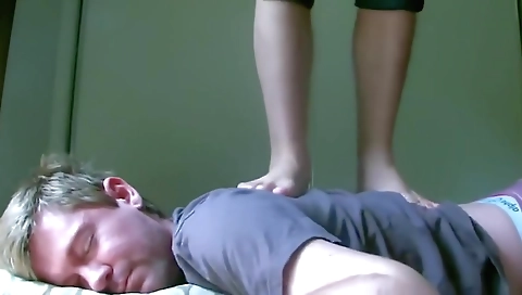 Super-hottron funk hadn immores for sexy girl