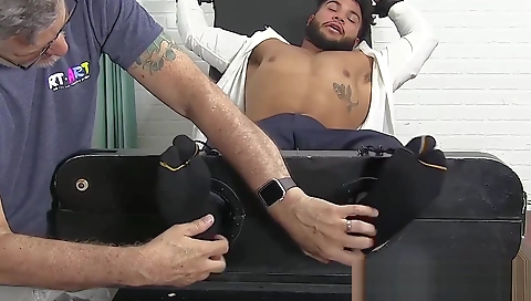 Ta choics and dildo fucking