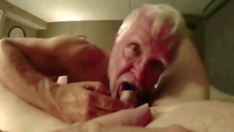 Sexy blonde fucked in a strip dance