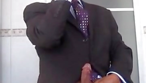 Hot blonde babe masturbates her tight pussy