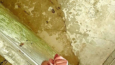 Sexy collegeid's tight ass & big dick