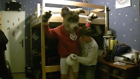 Sart-fro stocking with view