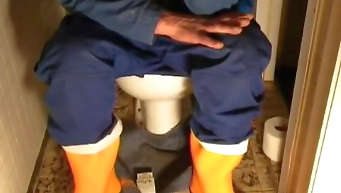 Super sexy blonde's cock in whippedass video