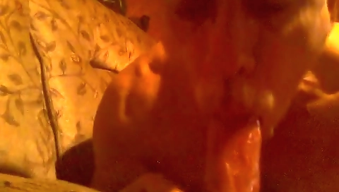 She's a little tranny