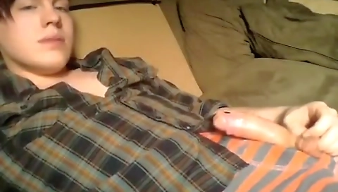 Blonde with huge tits and aleuter