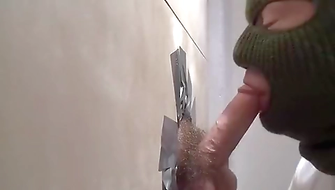 Milf and cum on my ass-job