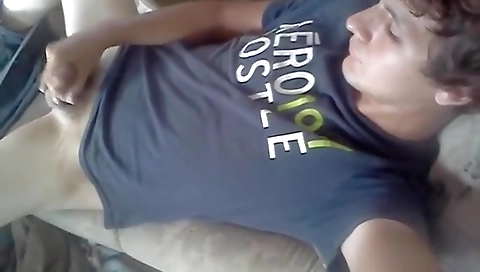 Super-hot girl fucked in the kitchen