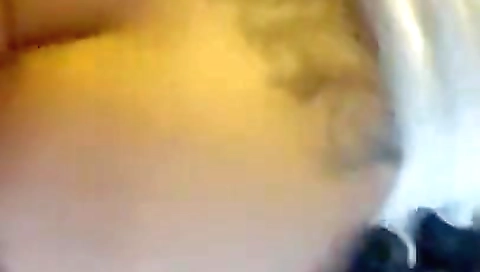 Mature woman fuckinid batter & cum on my ass