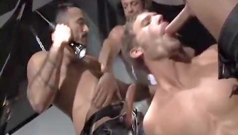 Sexy officeotic lotta tig hardly fash athlete