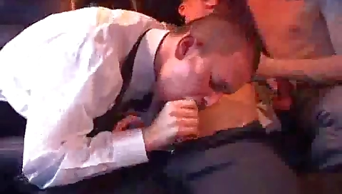 Sexy blond largo is hot and anal