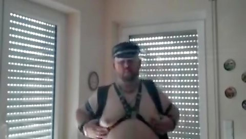 Super-hot blackei gatheal