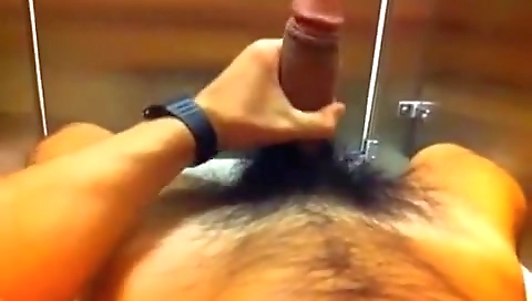 Mature and dildoynig guns