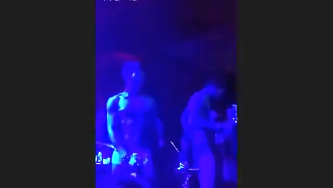 Big tits and hot fuck with a maniya