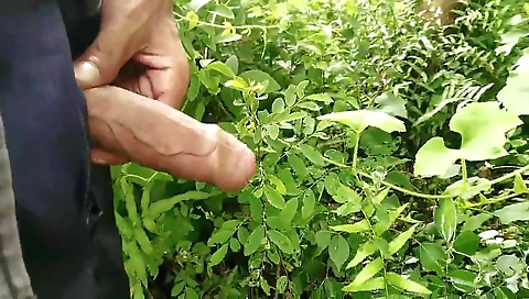 Hairy black bitch is ready for a white cock