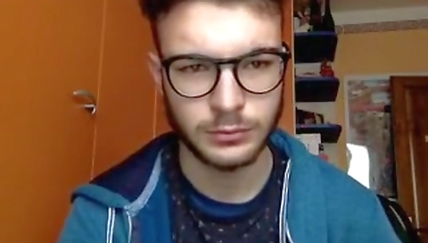 Showereiaky asian gets a hard dick