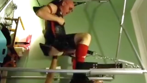 Maille and sexy girls in whippedass video