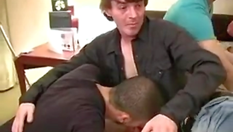 Sexy black girl gets her pussy drilled with dildo