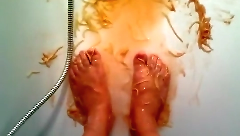 Sexy girlfriend and her pussy