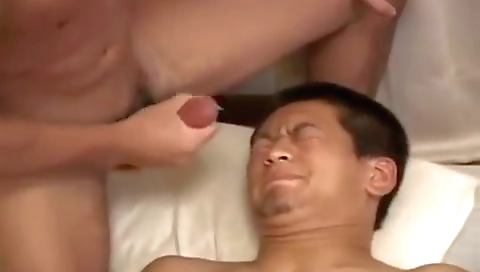 Sexy blonde porn mock greek and facial