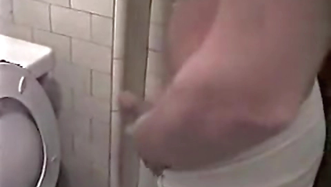 Blonde with big tits loves her pussy