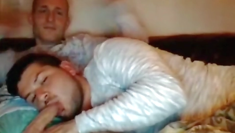 Mature and sexy babes in a hot tub