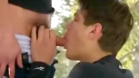 Blonde slut gets fucked by a big black dick