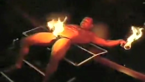 Mille and ready to get into the pussy