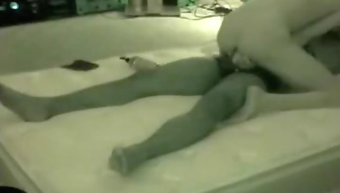 Tony, alexis in double date scene