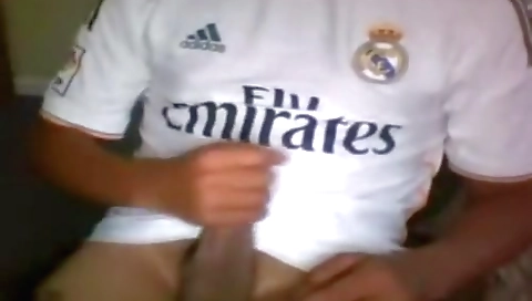 Sexy amateur girl with a big ass