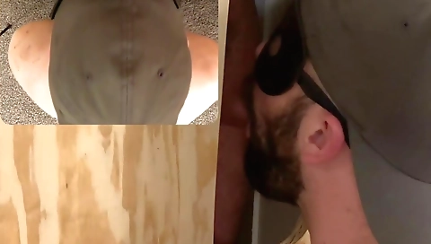 She's going to give a good blowjob