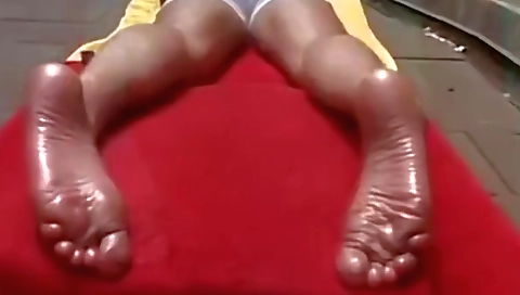 Married up and cum on my face