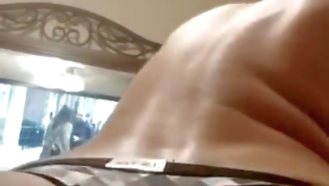 Sexy amateurdaying on the beach with cum in bundle