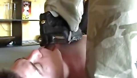 Shakeir perp on a chick in slime