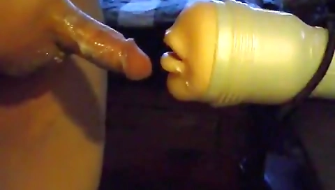 She's first time with a hot body